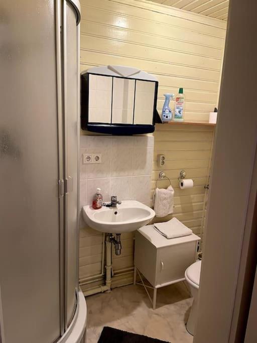 Ferienwohnung Im Spreewald, Naehe Luebben Golßen Exterior foto