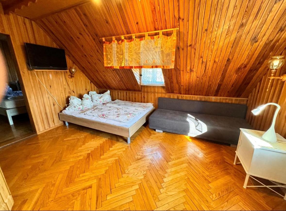 Ferienwohnung Im Spreewald, Naehe Luebben Golßen Exterior foto